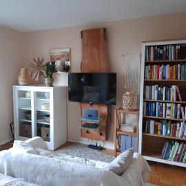 Ferienwohnung in Treysa, hotel din Schwalmstadt