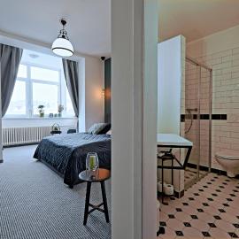 MỘC Bella Casa, hotel a Mnichovo Hradiště