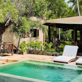 Cabaña junto al mar, hotel in Zihuatanejo