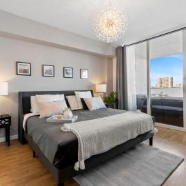 Waterfront Luxury 2-Bedroom Condo Sunny Isles Beach, готель у Майамі- Біч