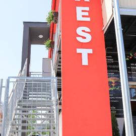 2 REST, hotell i Soľ