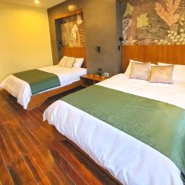 Hotel Inti by Okena