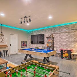 San Antonio Home w/ Patio + Grill Near SeaWorld!
