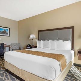Best Western Plus Fort Stockton Hotel, hotel in Fort Stockton