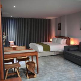 The MSUG Hotel, hotel en Tainan