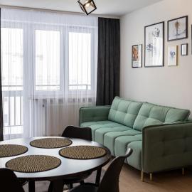 Apartament przy PILECKIEGO 33