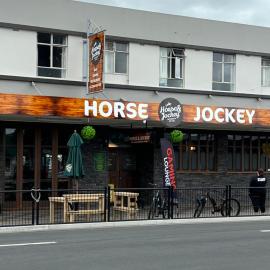 Horse and Jockey Inn, hotell sihtkohas Matamata