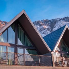 Kazbegi View Cottages, готель у Казбегі