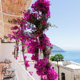 La Bizantina Luxury Villa, hotel i Positano