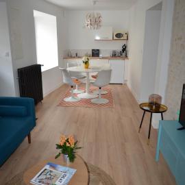 Logement Cosy à 5mn du Futuroscope