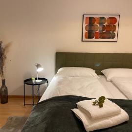 Comfort 1 and 2BDR Apartment close to Zurich Airport