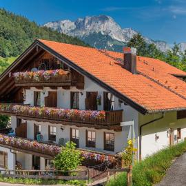 Gasthof Und Hotel Maria Gern, hotell i Berchtesgaden
