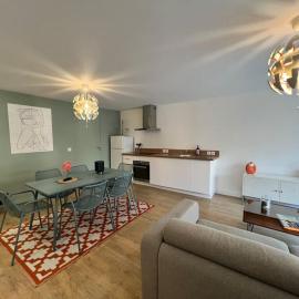 A 5mn du Futuroscope: Loft ravissant!