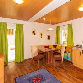 Ferienwohnung - Ferienhaus Kirchboden, hotel a Hofmarkt