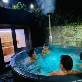 칼리마네슈티에 위치한 호텔 Vila Themis