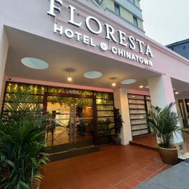Floresta Hotel Chinatown