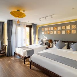 Hoianan Boutique Hotel, hótel í Hoi An