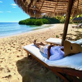 Hotel Océan Beach Sakatia, hotel a Nosy Be