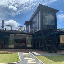 The Black Box Villa - Genting Highland Foot Area, hotel u gradu Bentong