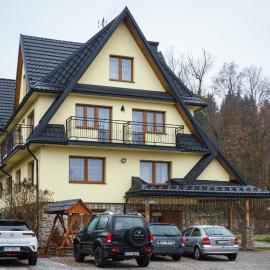 Leśna Ostoya, hôtel à Białka Tatrzańska