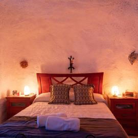 Casa cueva con encanto, ξενοδοχείο σε Terque