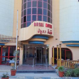Royal City Hotel