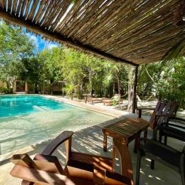 Aldea Xaan Ha Tulum, Hotel in Tulum