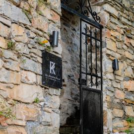 KP113 All Season Villa in Makrinitsa, hotel a Makrinítsa