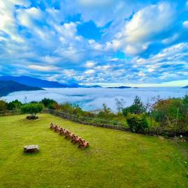 Junyi Landscape Villa, viešbutis mieste Renai