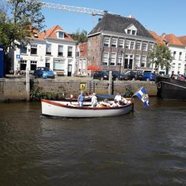 Thorbecke Canal View 45m2 Loft, hotel a Zwolle