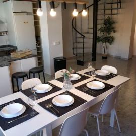 VV TIRBA, precioso duplex a 1 minuto de la playa, hotel a Gran Tarajal