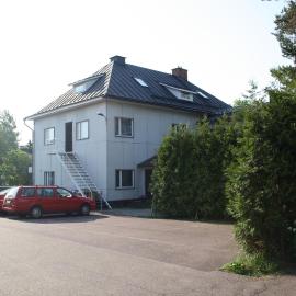 Gästhem Kronan, hotell Mariehamnis