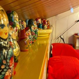 Matrioska House B&B, hotel u gradu Imola