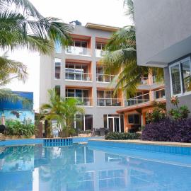 Mendiata Hotel، فندق في آكرا