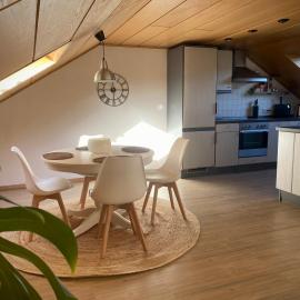In der Natur gelegene Wohnung mit Weitblick, hotell i Hüthum