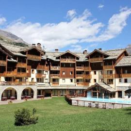 Résidences de luxe Les Alpages Val Cenis - 4 pers