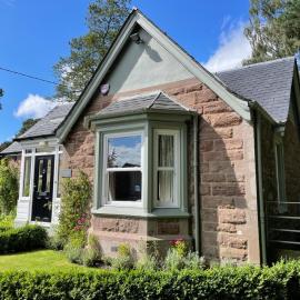 Princeland Lodge, hotel a Blairgowrie