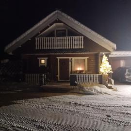 Villa Bear's, hotel a Rovaniemi
