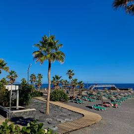 Los Menceyes Yaral, hotel in Candelaria