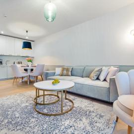 Apartament Lux Tukan B005 Polanki Aqua - Holiday City
