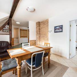 Apartmány Černý vlk, Kvilda