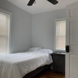 Twin XL Bed - Boston - RM 1, hotell sihtkohas Stoneham