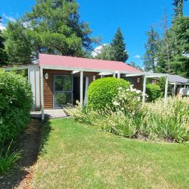 18 Jollies Pass Road - Garden Studio 346, hotel in Hanmer Springs
