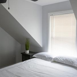 Queen Bed - Boston - RM 3, hotell sihtkohas Stoneham