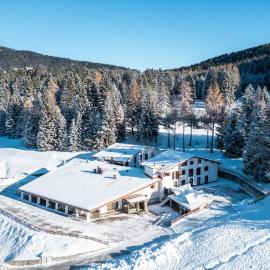 Hotel Casa Alpina