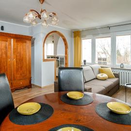 Apartament na Traugutta