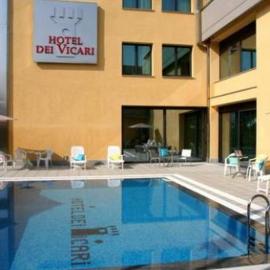 Hotel Dei Vicari, hotel Scarperiában