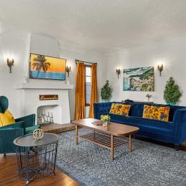 Visit the Beach from a Historic Downtown Apartment - NRP21-00092