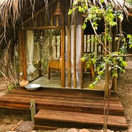 Na Floresta Glamping, khách sạn ở Pôrto de Pedras