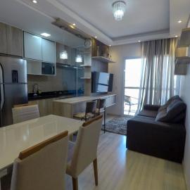 Apê aconchegante e seguro, hotel em Salto